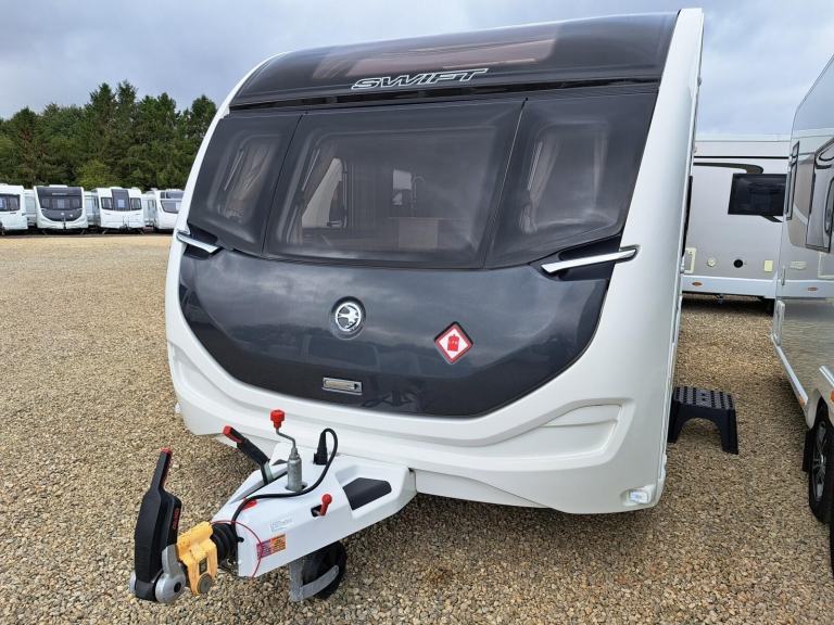 2023 Swift Challenger Grande SE 650L
