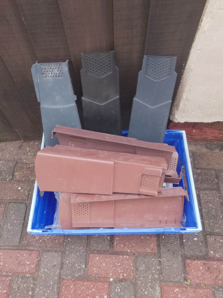 Dry Verge Sections Roofing 