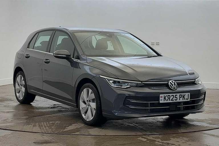 2025 Volkswagen Golf 1.5 TSI 204 Style eHybrid 5dr DSG Hatchback PETROL/ELECTRIC Automatic