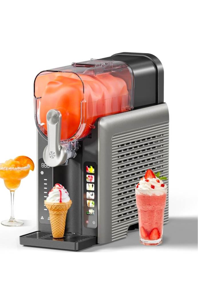 Slushie Machine - Great for Parties & Summer Drinks!