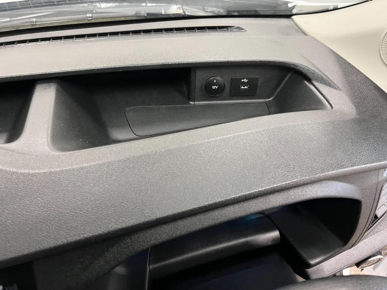 2022 Ford Transit 2.0 EcoBlue 130ps H2 Leader Double Cab Van PANEL VAN DIESEL Manual