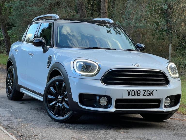 2018 MINI Countryman 1.5 Cooper Euro 6 (s/s) 5dr HATCHBACK Petrol Manual