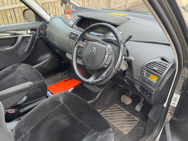 Citroen, C4 GRAND PICASSO, MPV, 2009, Semi-Auto, 1997 (cc), 5 doors
