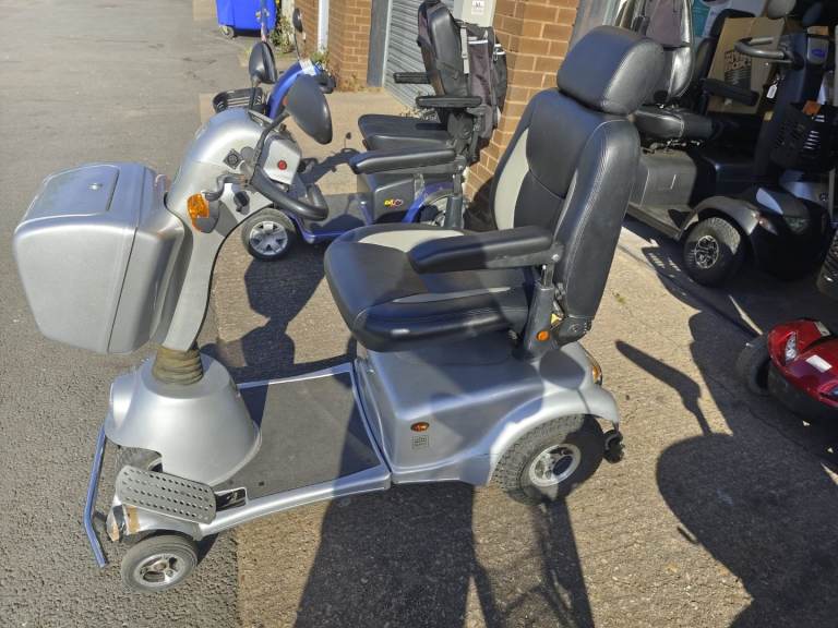 QUINGO mobility scooter 