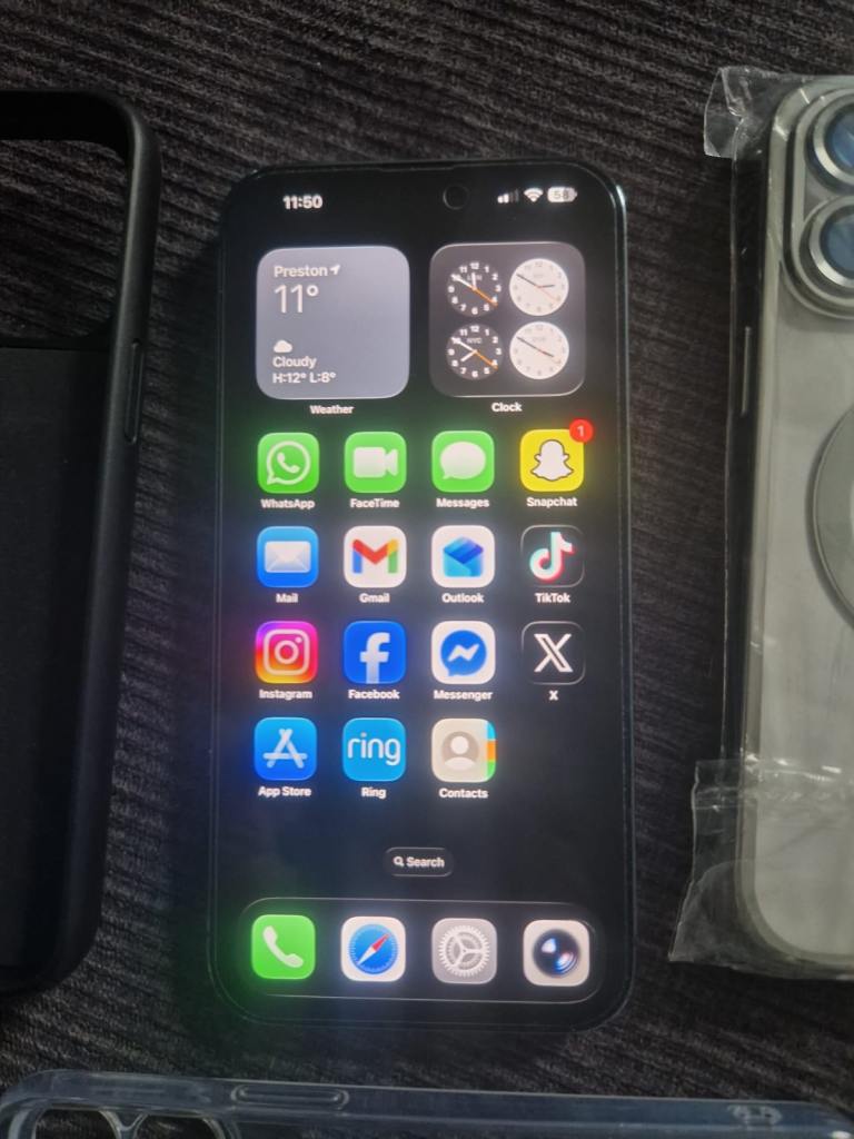 iPhone 14 Pro Max - Purple - 128gb - 80%BH - VGC