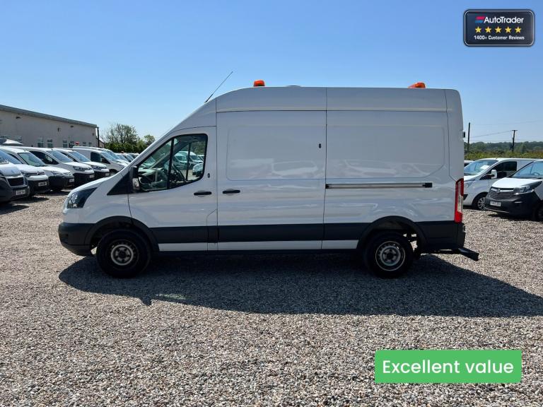 2019 Ford Transit 2.0 TDCi 130ps H3 Van PANEL VAN DIESEL Manual