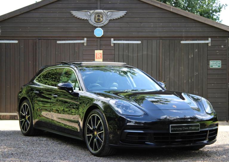 2018 Porsche Panamera 2.9 V6 4S 5dr PDK ESTATE PETROL Automatic