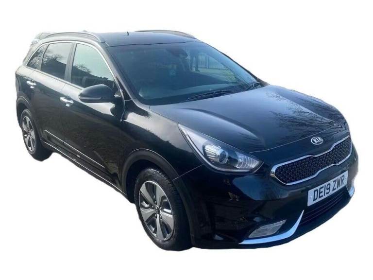 2019 Kia Niro 1.6h GDi GPF 2 SUV 5dr Petrol Hybrid DCT Euro 6 (s/s) (139 bhp) SUV Hybrid Automatic