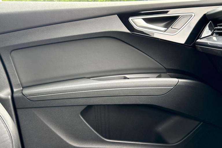 2024 Audi Q4 e-tron 50 Edition 1 Sportback 5dr Electric Auto quattro 82kWh (299 ps) ESTATE Electr...