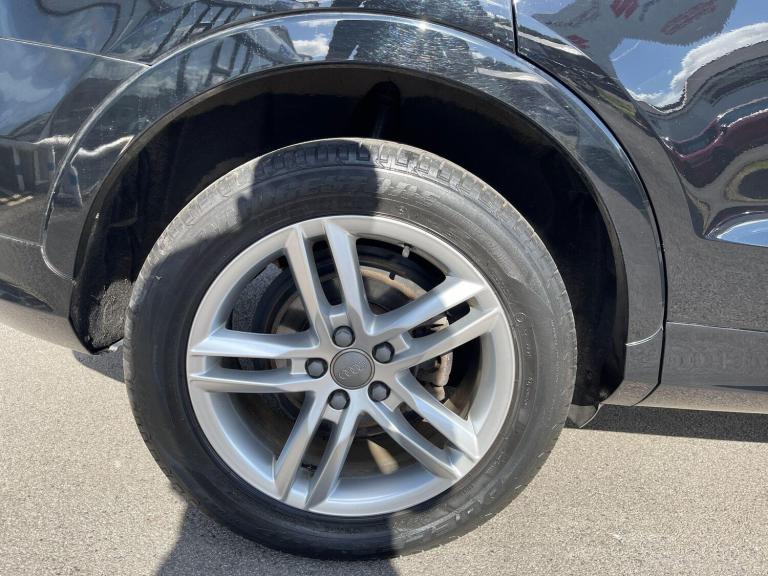 2014 Audi Q3 2.0 TDI S line S Tronic quattro Euro 5 (s/s) 5dr ESTATE Diesel Automatic