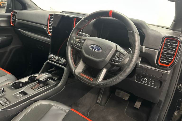 2024 Ford Ranger 531856 Double Cab Pick-up Petrol Automatic