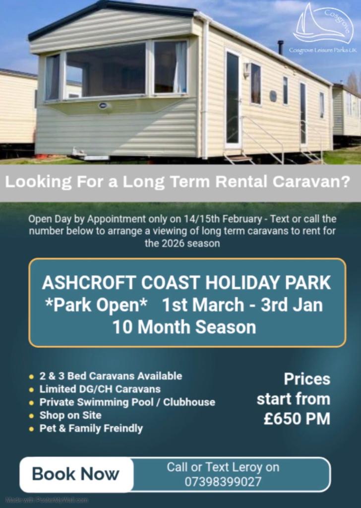 Rental open day!!!