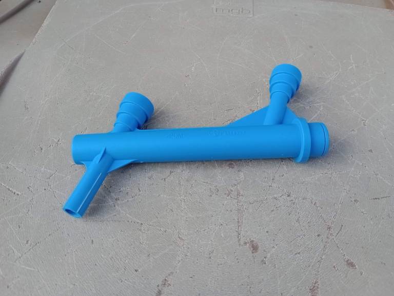 TRUMA CONNECTING  PIPE