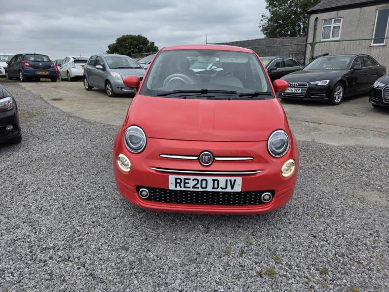 FIAT 500 1.2 1.2 69hp Lounge 2020