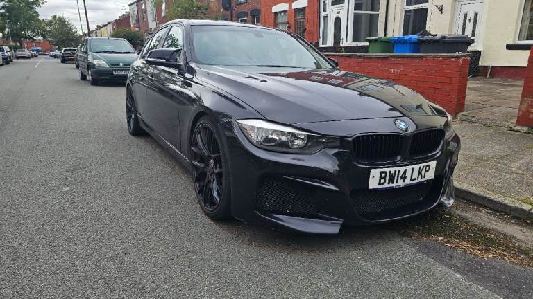 BMW, 3 SERIES, Saloon, 2014, Manual, 1995 (cc), 4 doors