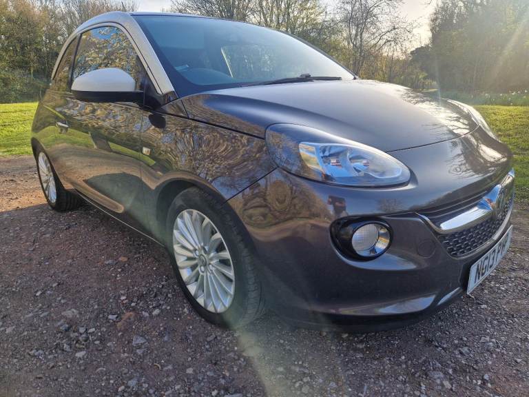 VAUXHALL ADAM GLAM