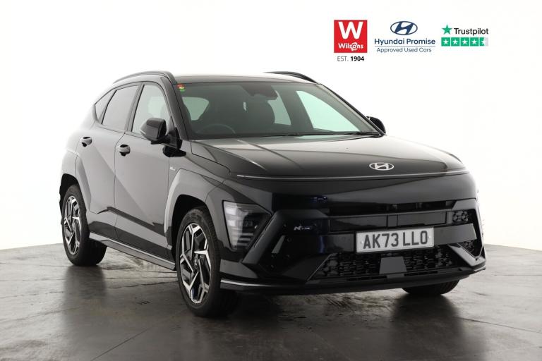 2023 Hyundai KONA 1.6T N Line S 5dr Hatchback Petrol Manual