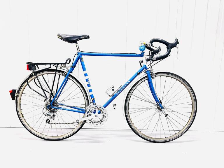 KG MERCIAN King Of Mercia 581 cm Reynolds 531 Frame Road Biike Super Condition.