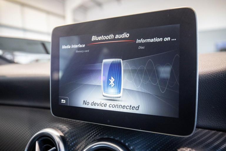 2017 Mercedes-Benz A-Class A200d AMG Line 5dr Auto HATCHBACK DIESEL Automatic