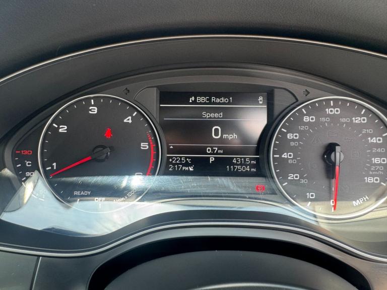 2015 Audi A6 2.0 TDI Ultra SE 4dr S Tronic SALOON Diesel Automatic