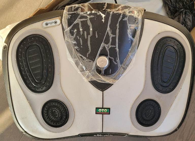 OTO e-Physio Plus Foot Massager