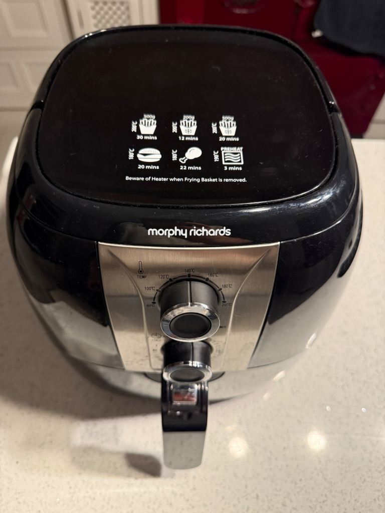 Morphy Richards Air Fryer