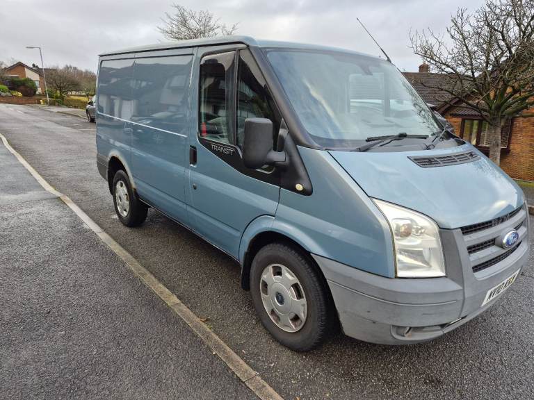 Ford, TRANSIT, Panel Van, 2010, Manual, 2198 (cc)