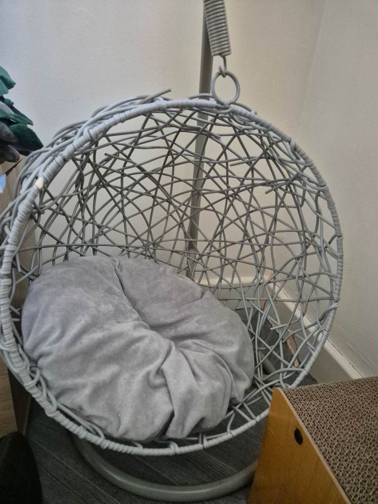 Pet egg chair
