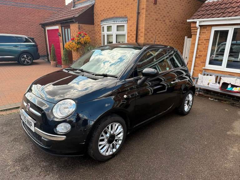Fiat 500 pop star 2015