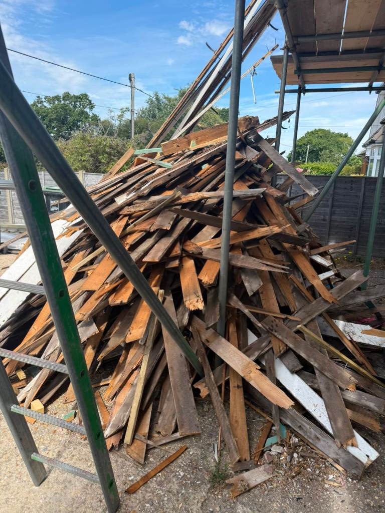 Free wood 