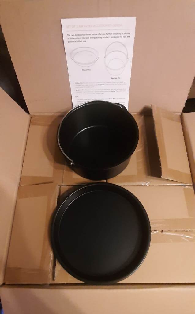 Air fryer accessories 