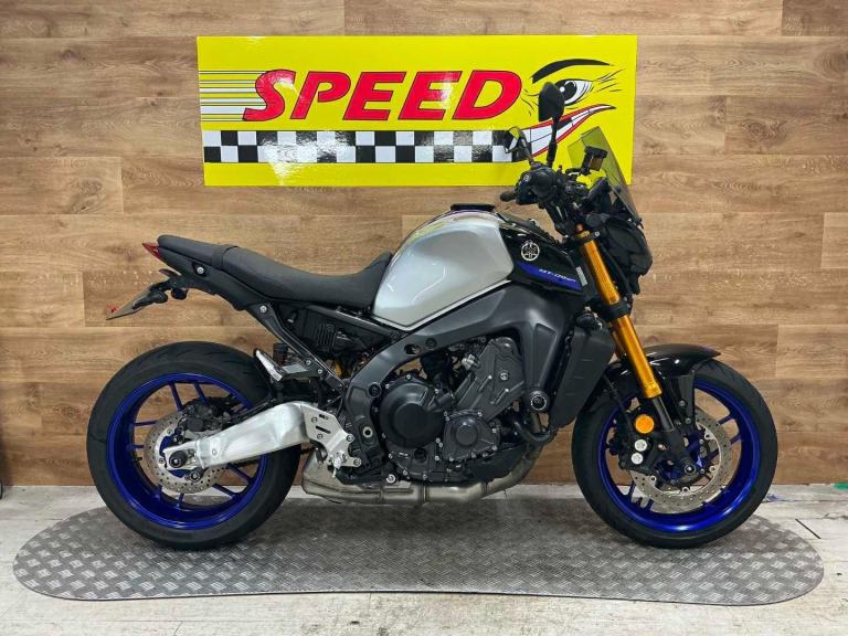 YAMAHA MT09 SP