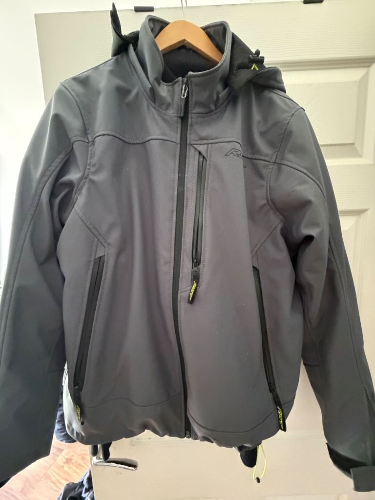 RST HAVOC Motorcycle jacket size 48