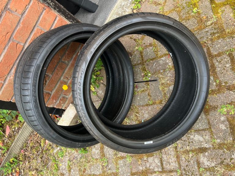 235/35/20 Pirelli P Zero