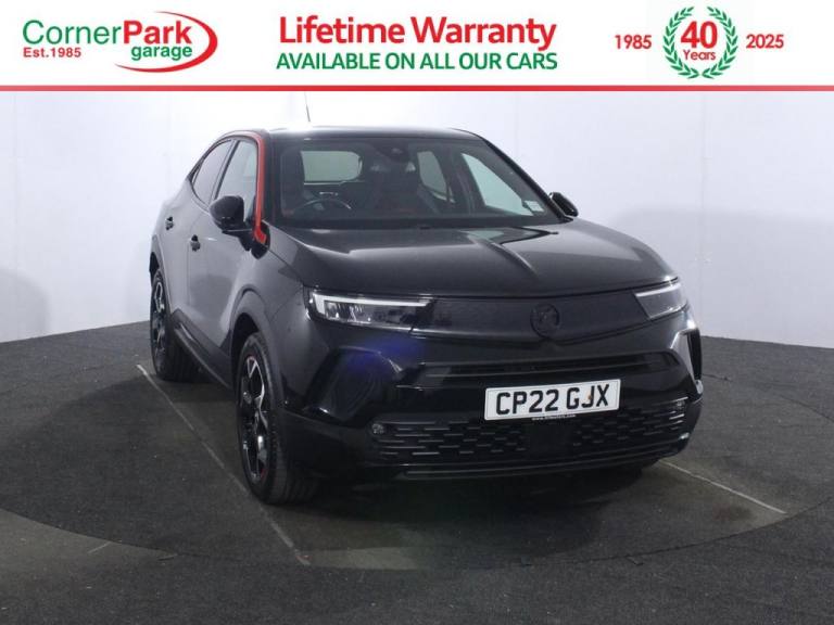 2022 Vauxhall Mokka 1.2 Turbo SRi Premium SUV 5dr Petrol Manual Euro 6 (s/s) (100 ps) HATCHBACK P...
