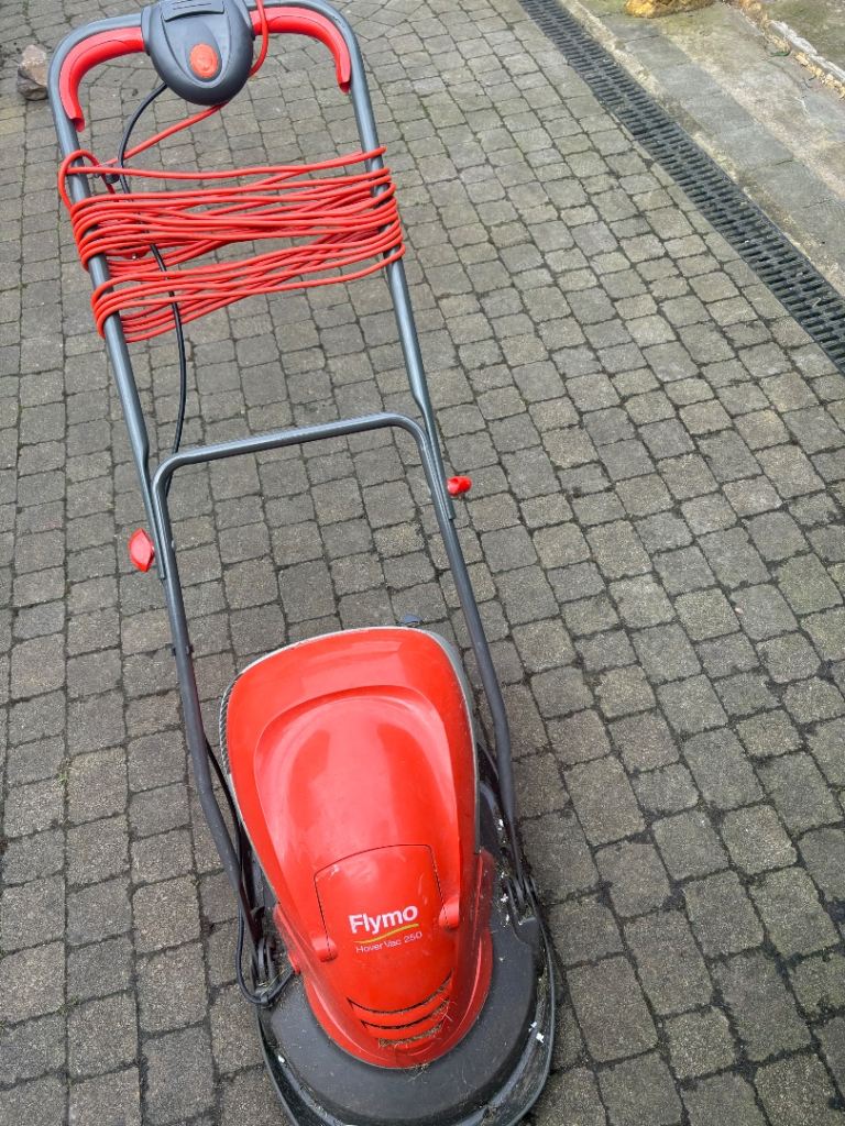 Flymo Lawnmower