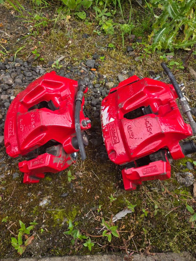 Mk4 4.5 Focus ST front callipers 