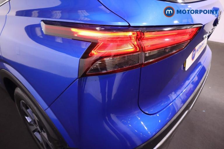 2022 Nissan Qashqai 1.3 DiG-T MH 158 N-Connecta 5dr Xtronic SUV Petrol Automatic