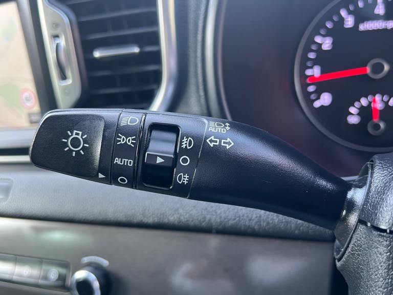 2018 Kia Sportage 2 ISG 5-Door Petrol