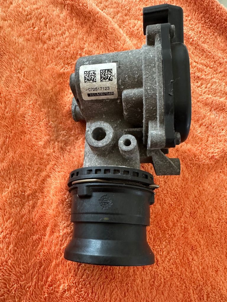 Mercedes A class 1.5Diesel w176 throttle body