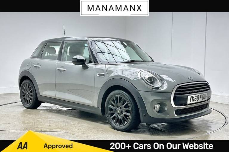 2019 MINI Hatch Cooper Classic Hatchback Petrol Automatic