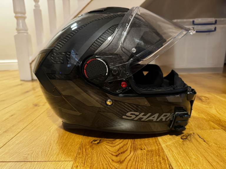 Shark Spartan GT Carbon Pro - Large
