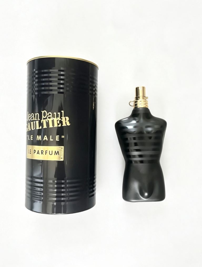 Jean Paul Gaultier Le Male Le Parfum 125ml – As Good As New