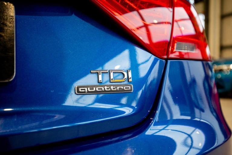 2016 Audi A5 3.0 TDI V6 Black Edition Plus Sportback 5dr Diesel S Tronic quattro Euro 6  HATCHBAC...