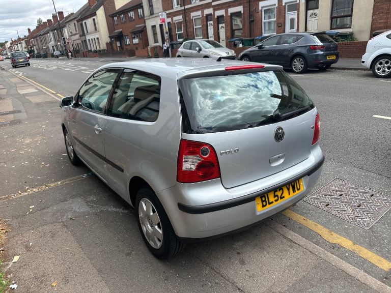 ** 2003 AUTOMATIC VW POLO ULEZ Compliant 5dr Hatchback 1.4 PETROL A/C MOT 2027 2 KEYS HPI CLEAR **