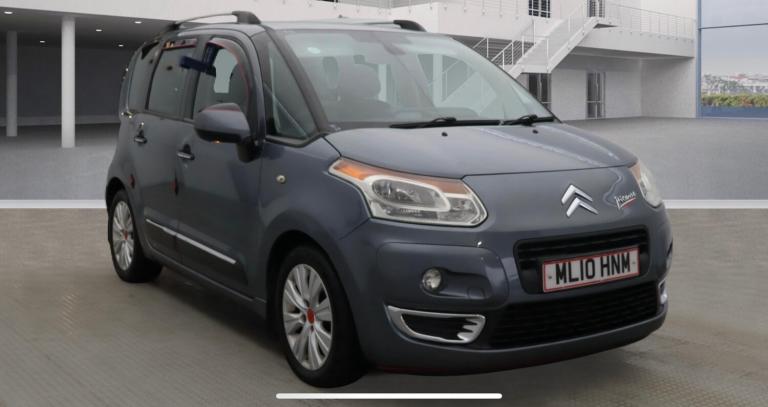2010 Citroen C3 Picasso 1.6 HDi 16V Exclusive 5dr MPV Diesel Manual
