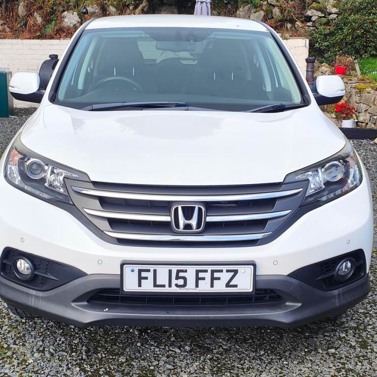 Honda, CR-V, Estate, 2015, Manual, 1597 (cc), 5 doors