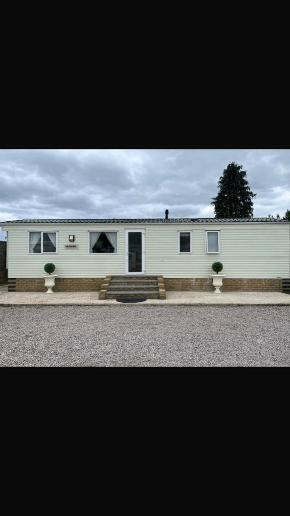 Willerby Salisbury 2011 38x12 3 bed full winter pack