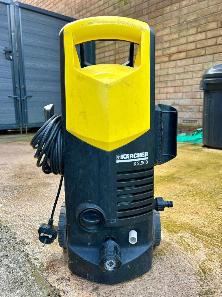 KARCHER K2 pressure washer spares or repair 