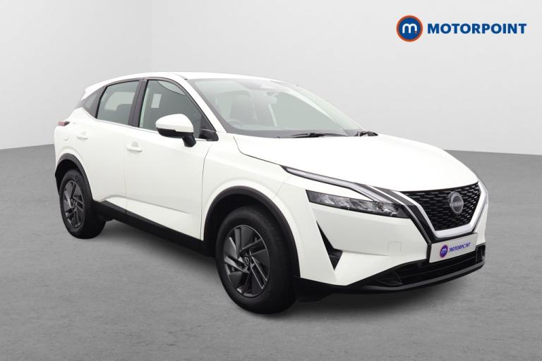 2023 Nissan Qashqai 1.3 DiG-T MH Acenta Premium 5dr SUV Petrol Manual
